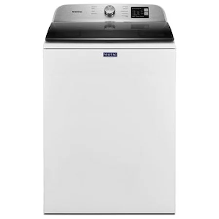 4.8 CU. FT. Top Load Washer